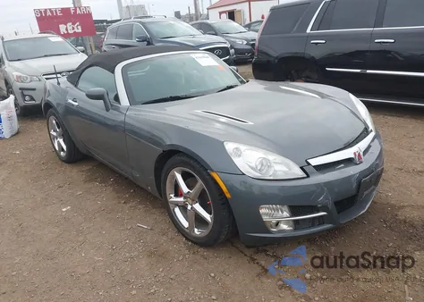 2009 Saturn Sky from USA, damaged, VIN 1G8MN35B49Y102294